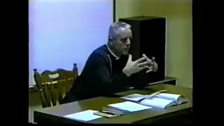 A Brief Summary of the Unabomber Manifesto - Bishop Williamson