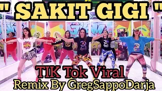 DJ SAKIT GIGI BY MEGGY Z|Remix By GregSappoDarja |TIK TOK VIRAL