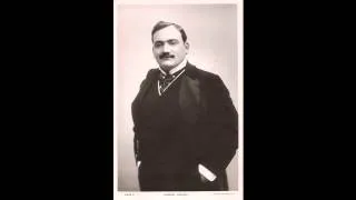 Donizetti - Don Pasquale: Serenata: Com'è gentil - Caruso 1905