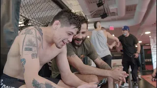 UFC 255 Embedded: Vlog Series - Episodio 2