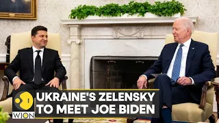 US President Joe Biden and Ukraine's Zelensky to meet at White House | International News | WION