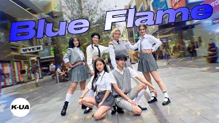 [KPOP IN PUBLIC AUSTRALIA] LE SSERAFIM(르세라핌) - 'BLUE FLAME' 1TAKE DANCE COVER