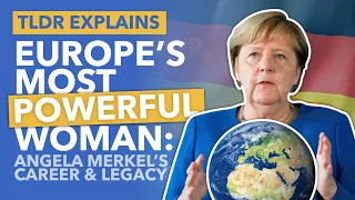 Angela Merkel's Retirement: What Legacy Does She Leave Behind? - TLDR News