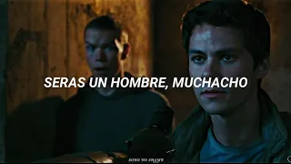 Woodkid | Run Boy Run | The Maze Runner | Sub Español