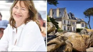 Mort de Jane Birkin : Après son décès, une lourde décision est prise pour sa maison en Bretagne