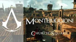 Assassin's Creed 2 Ambience - Monteriggioni - Church Square