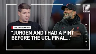 "Jürgen and I had a pint before Liverpool's UCL Final..." | JÜRGEN Part 5 clip
