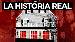 La VERDADERA Historia Detrás Del Horror de Amityville REAL | Documental Sobre Crímenes Reales