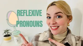 ENGLISH GRAMMAR CRASH COURSE: Reflexive Pronouns | English Made Easy with Claire