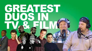 Episode 106: The Dynamic Duos of TV & Film