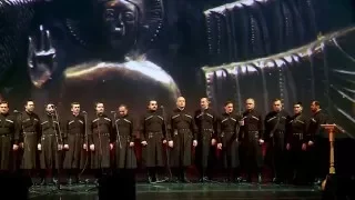 Хор "Басиани" (Грузия). "Алило". Choir "Basiani" (Georgia). "Alilo"