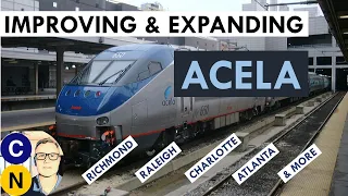 U.S. High Speed Rail: What's Next? Analyzing Extensions and Expansions, and What Makes Sense
