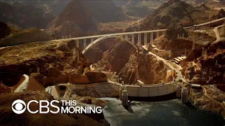 $3 billion project hopes to turn Hoover Dam into giant battery system