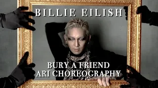 [DANCE] BILLIE EILISH ‘BURY A FRIEND’_ARI CHOREOGRAPHY