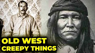 9 Creepiest Mysteries About The Wild West! This is SHOCKING...