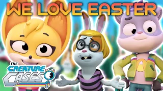 The Creature Cases - 🐣🥚 We Love EASTER! 🥚🐣 | Animal Detectives |@OctonautsandFriends