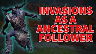 Ancestral Follower | Elden Ring | Pvp/Invasions