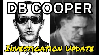 DB COOPER Investigation Update