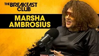 Marsha Ambrosius Talks Motherhood, Potent Sexuality, New Music + More