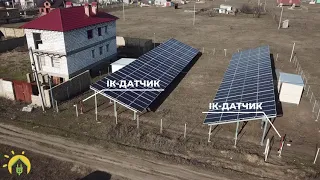 Инвестиционный проект "SOLAR-площадка 30+30" с прибылью до 11000 евро согласно тарифной ставке 2020г