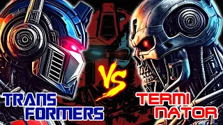 The Time When Transformers Met Terminators: The Best Robotic Crossover - Explored!