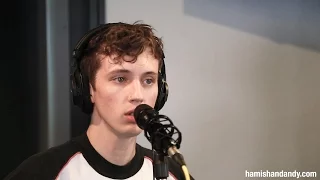 Troye Sivan covers Dua Lipa's 'Be The One’ (LIVE on Hamish & Andy)