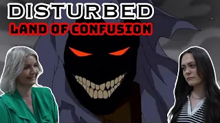 BRITISH FAMILY REACTS | Disturbed - Land Of Confusion!
