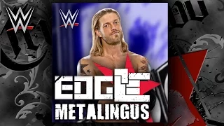 WWE: "Metalingus" (Edge) Theme Song + AE (Arena Effect)
