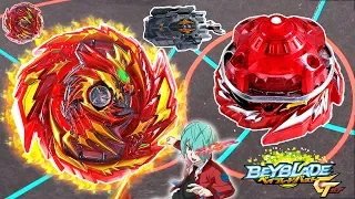 NEW MASTER DIABOLOS GENERATE DIABOLOS EVOLUTION | B-155 Beyblade Burst GT ベイブレードバーストガチンコGACHI RISE