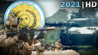 Argentine Army 2021 - HD | "God and Country, OR DEATH"