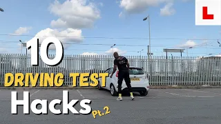 10 Driving Test Hacks You Wish You Knew | Tricks To Make The Driving Test Easy In The Uk