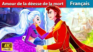 Amour de la déesse de la mort 💔 Contes De Fées Français | WOA - French Fairy Tales