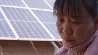 China’s rapid solar expansion comes with help from local residents and businesses