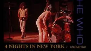 The Who - Behind Blue Eyes - New York 1974 (7)