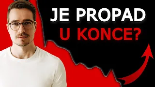 TOHLE TU NEBYLO 30 LET ❌ Další komplikace pro trhy | Diverzifikace portfolia a kde jsem bral 💸