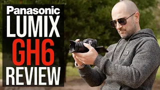 Panasonic Lumix GH6 Review: 10 Things I Love About It! (vs GH52, A7SIII)
