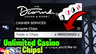Casino Chips Hacks That No One Knows About In GTA 5 Online (Make $540,000,000)