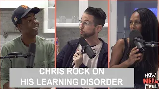 Chris Rock on his learning disorder | How Neal Feel (Ep 77)