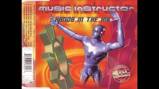 music instructor  -(1996) Hands In The Air  SINGLE