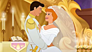 The wedding | Cinderella lll: A Twist in Time