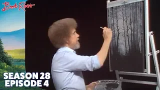 Bob Ross - Golden Rays of Sunshine (Season 28 Episode 4)