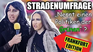 Straßenumfrage mit Dwaja und Celin  -  Wie nennt man das Neugeborene einer Kuh?