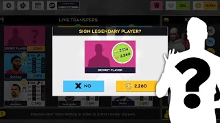 Opening Free Legendary Agent Box in DLS 😱😱| GAMEPLAY DLS 24 | Official DLS24