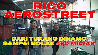 #NGOPENK : AEROSTREET BRAND SEPATU LOKAL BEROMSET RATUSAN MILIAR PERTAHUN