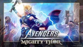 Marvel's Avengers WAR TABLE Deep Dive - The Mighty Thor