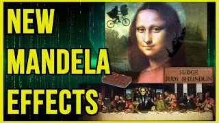 NEW Mandela Effects That Will Make You Question Reality (Part 2)