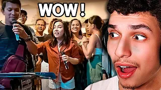 When Filipinos Sing at the Party!