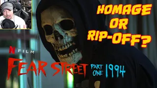 Fear Street Part 1: 1994 Review & Breakdown (Netflix Trilogy Event)