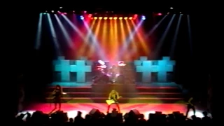 Metallica - Live in Nagoya, Japan (1986) [ReMaster Of Puppets DVD]