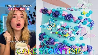 💖 Text To Speech 💖ASMR Cake Storytime || @Bailey Spinn || POVs Tiktok Compilations 2023 # 5